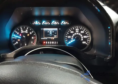 2016 Ford F-150 Xlt z USA, uszkodzony, nr VIN 1FTFX1EG3GFB23378